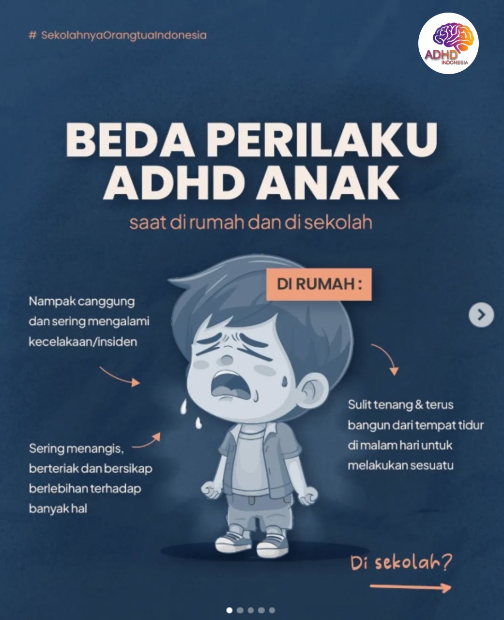 Lingkungan Rumah yang Ramah untuk Anak ADHD di Kabupaten Muna Barat