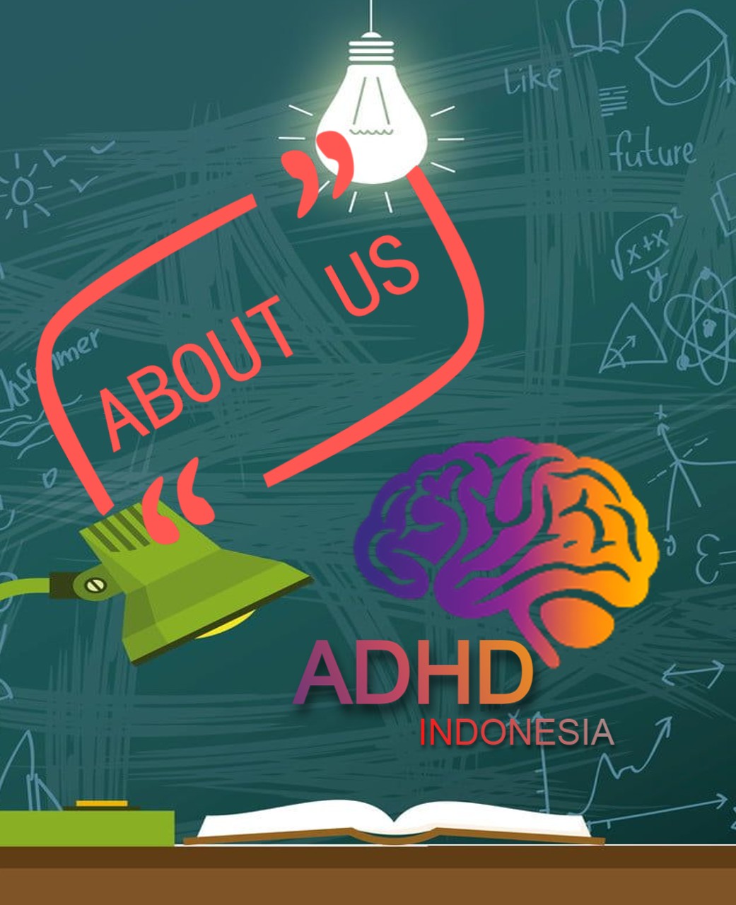 profil organisasi adhd Kabupaten Muna Barat