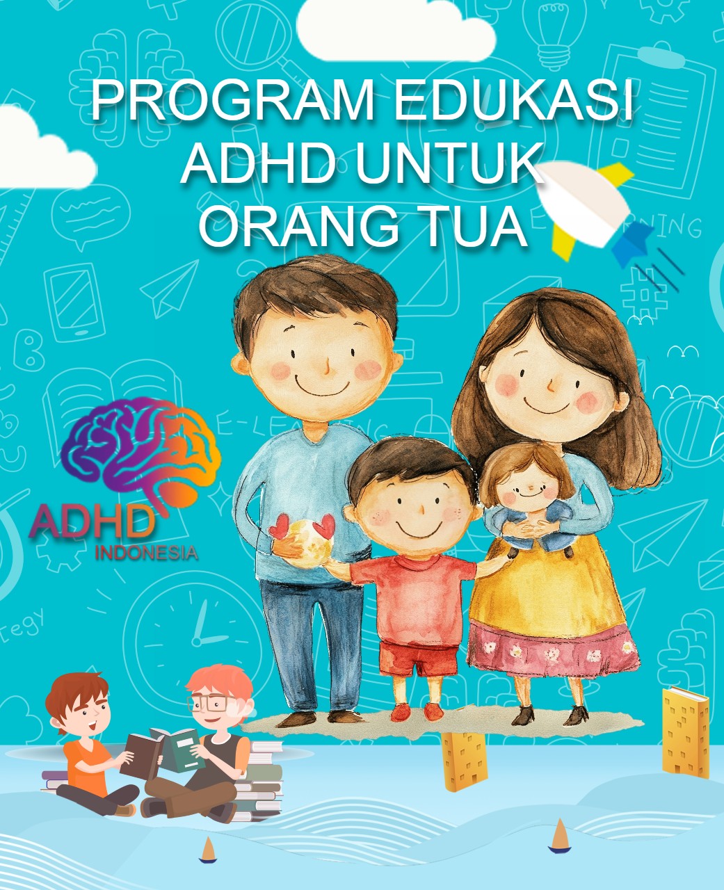 profil organisasi adhd Kabupaten Muna Barat